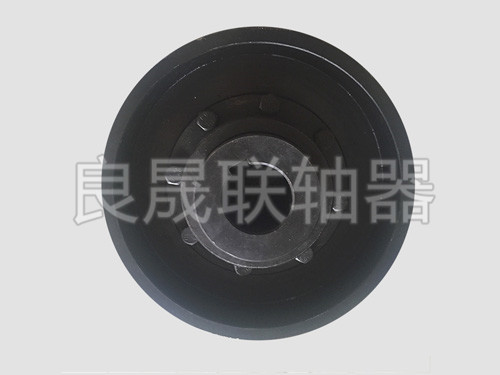 NGCL型帶制動輪鼓形齒式聯軸器